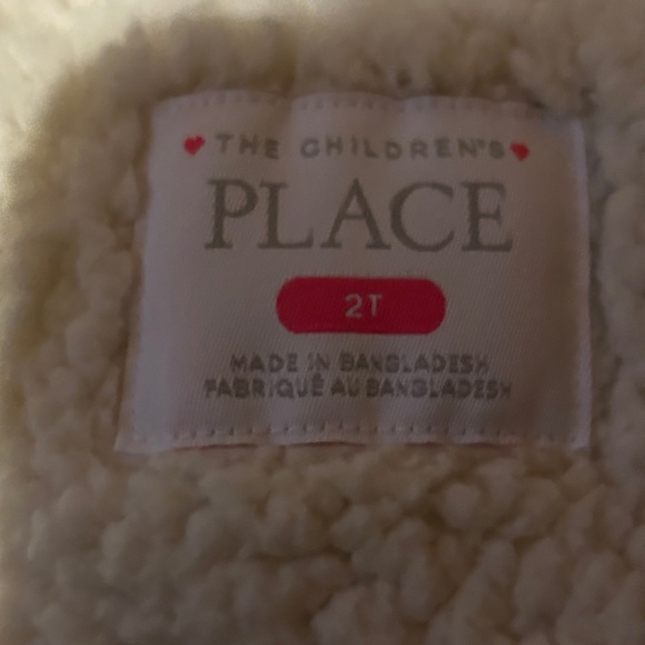 Children’s Place coat - Picture 2 of 2